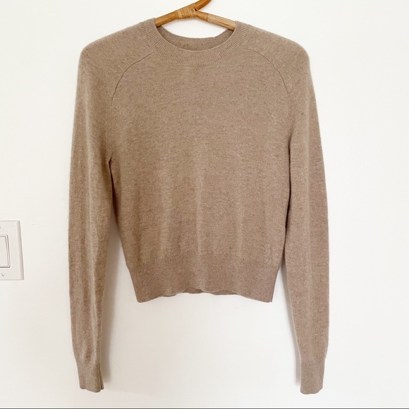 Aritzia Babaton Luxe Cashmere Sweater - Picture 1 of 14